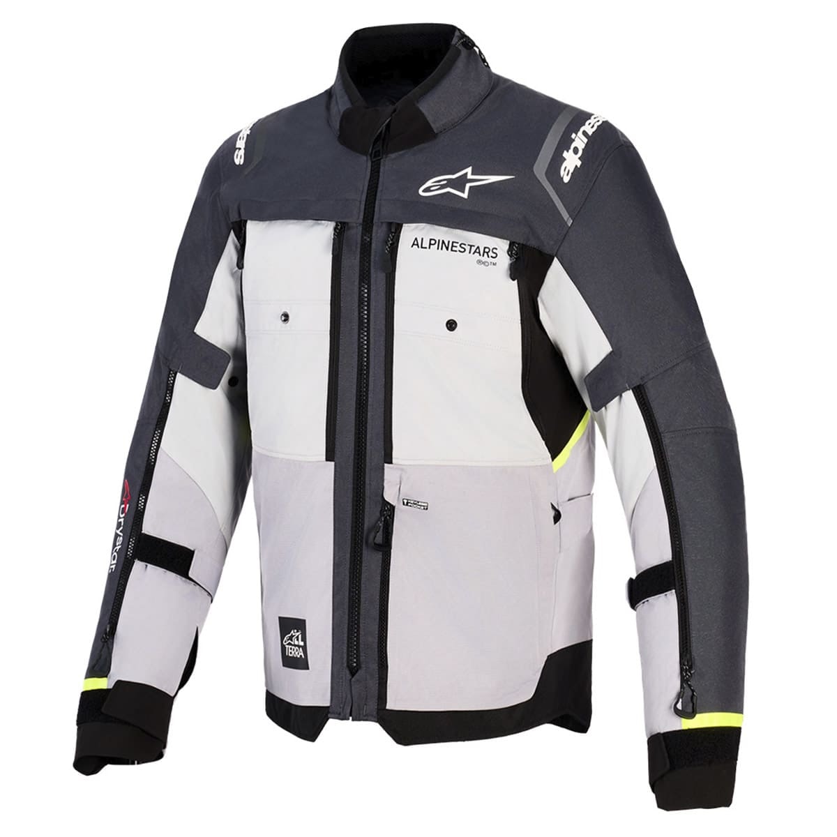 Jaqueta Alpinestars Cusco Drystar - Sacramento