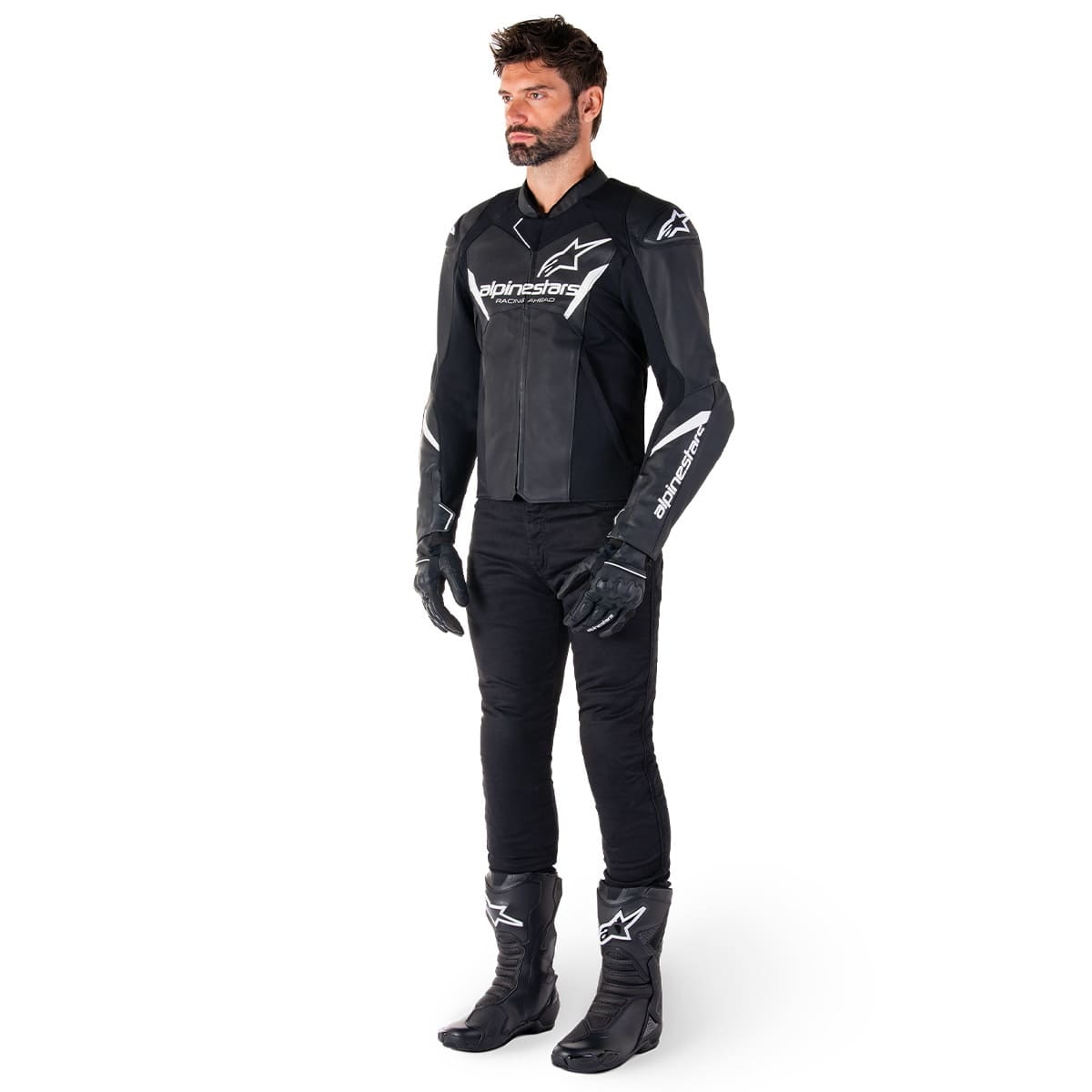 Jaqueta Alpinestars Faster V3 - Sacramento