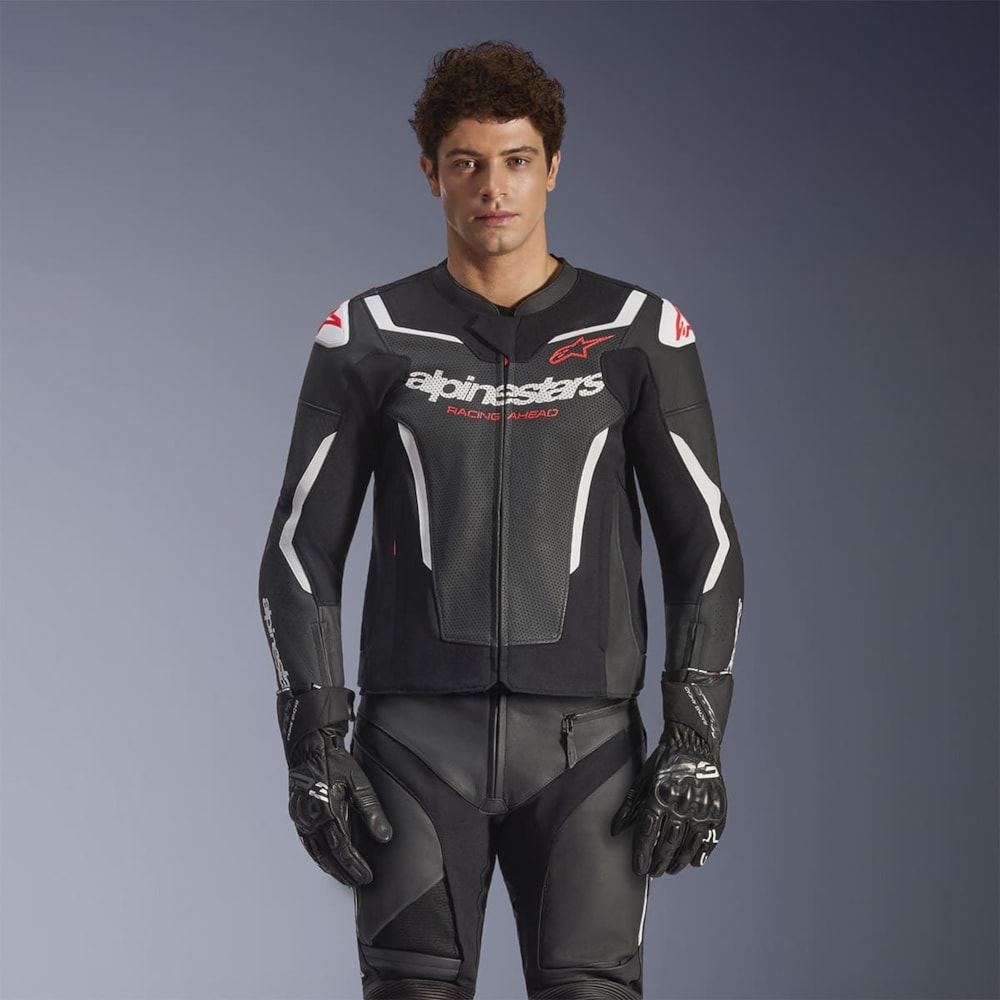 Jaqueta Alpinestars Gp Force V2 Airflow
