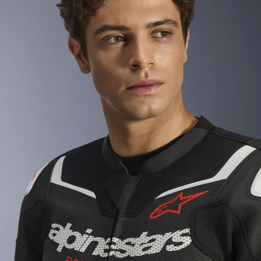 Jaqueta Alpinestars Gp Force V2 Airflow
