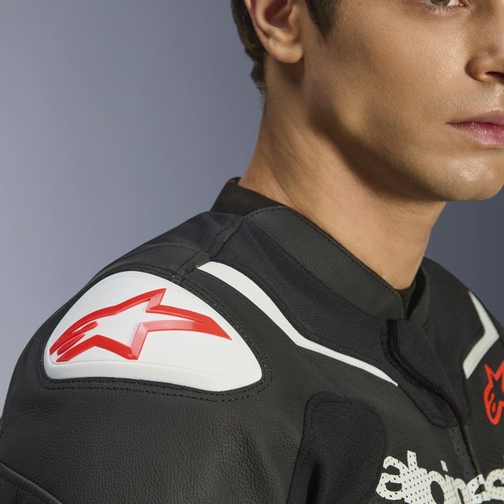 Jaqueta Alpinestars Gp Force V2 Airflow
