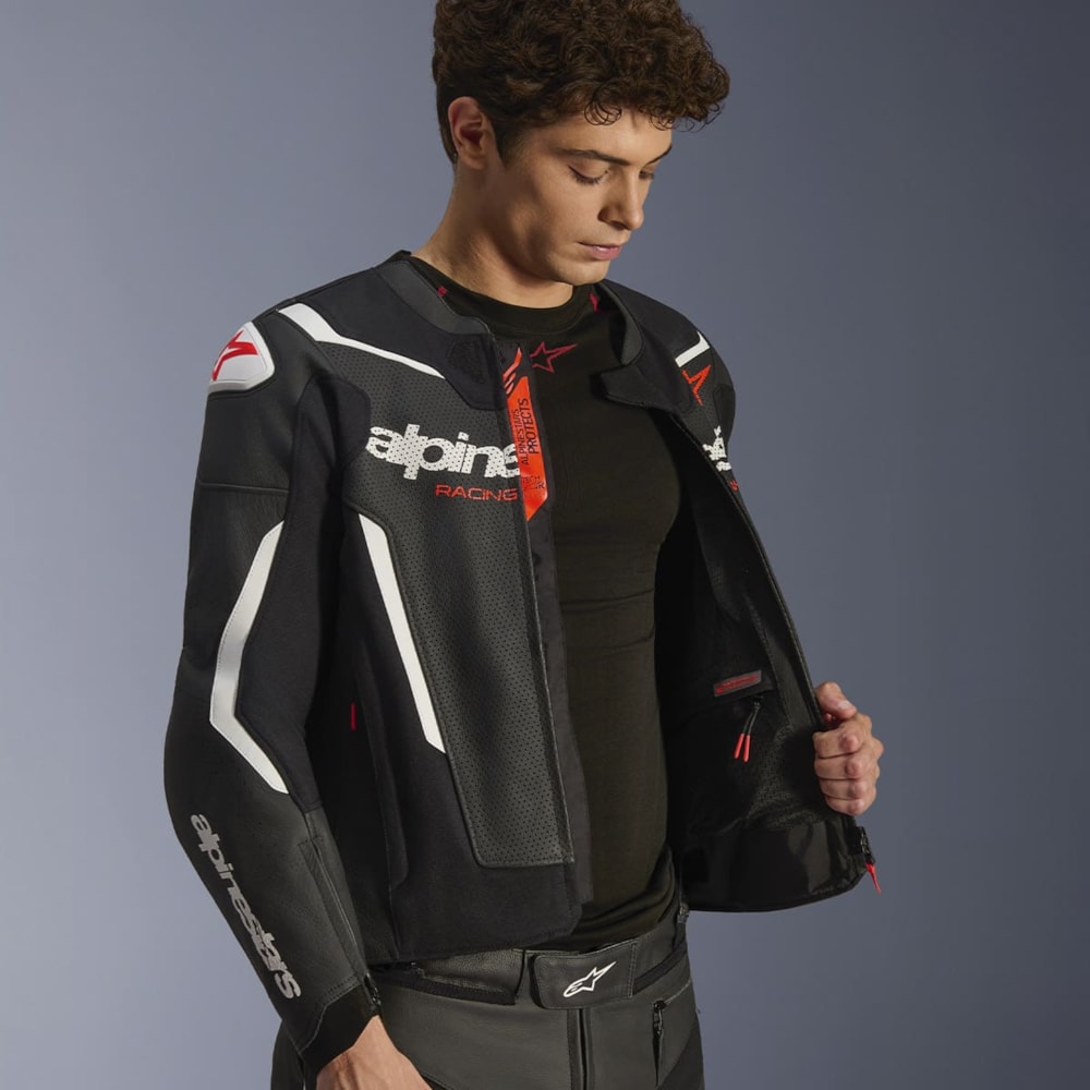 Jaqueta Alpinestars Gp Force V2 Airflow
