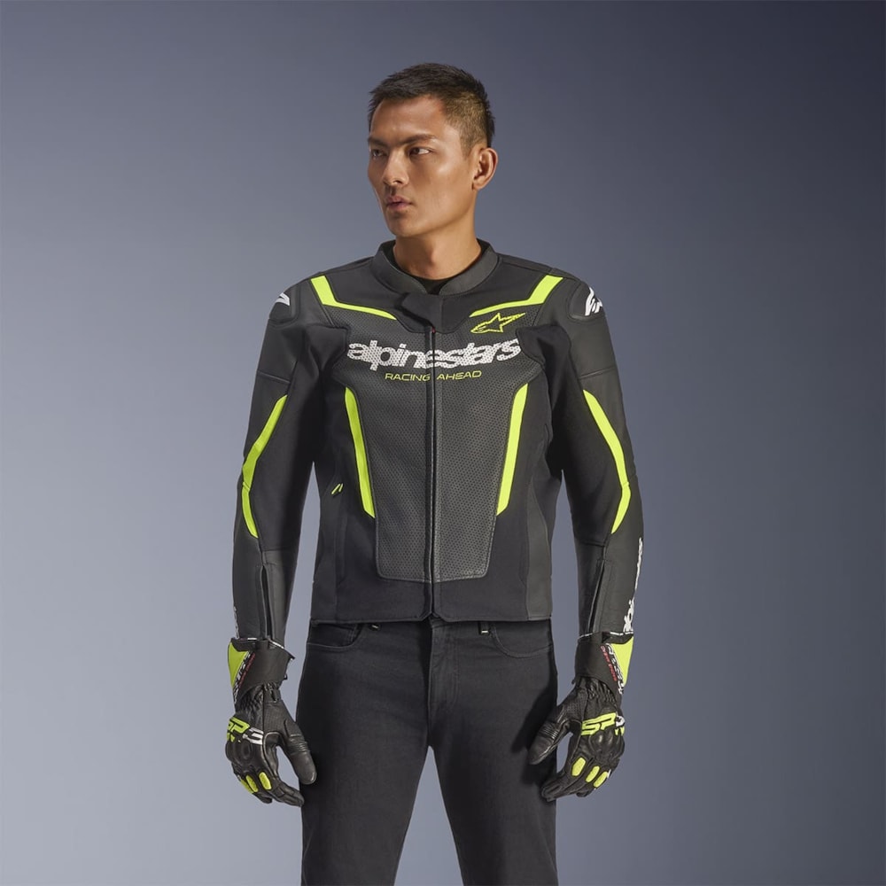 Jaqueta Alpinestars Gp Force V2 Airflow
