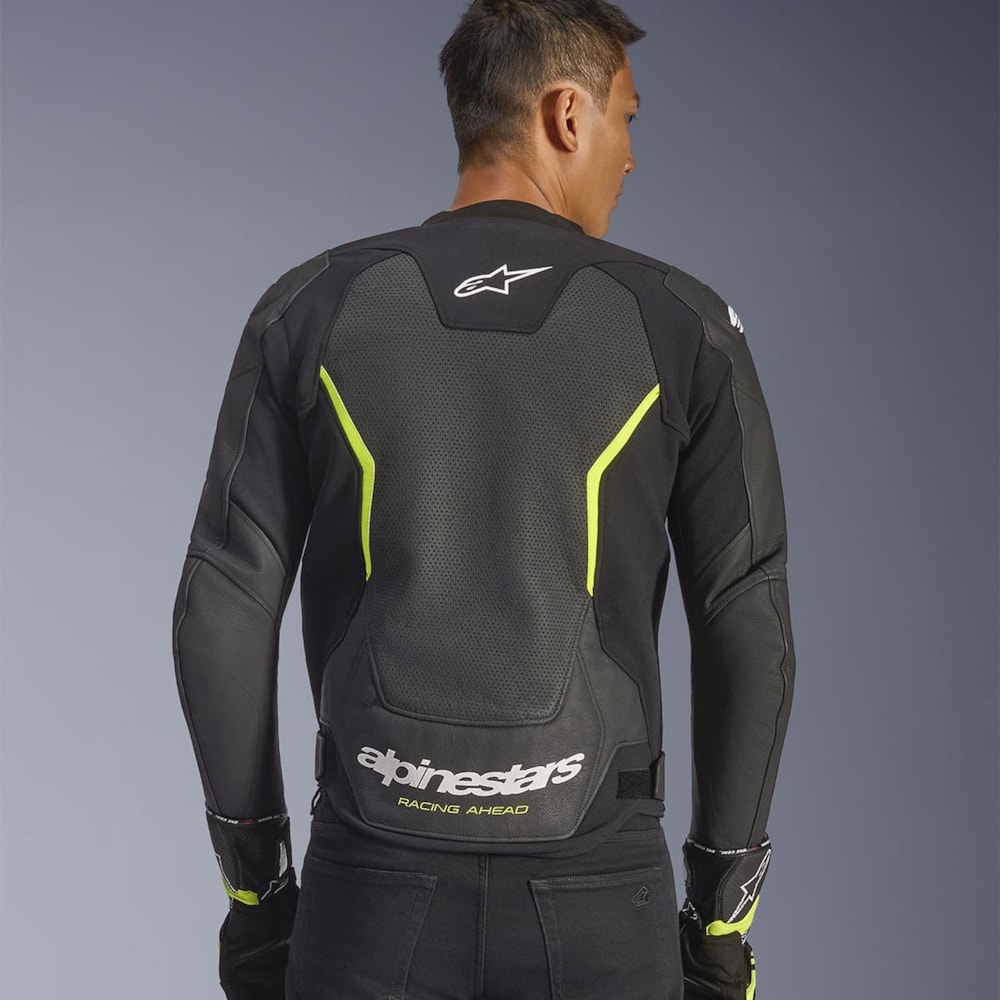 Jaqueta Alpinestars Gp Force V2 Airflow
