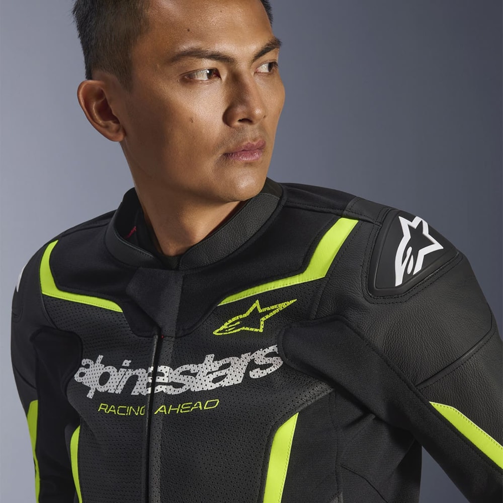 Jaqueta Alpinestars Gp Force V2 Airflow

