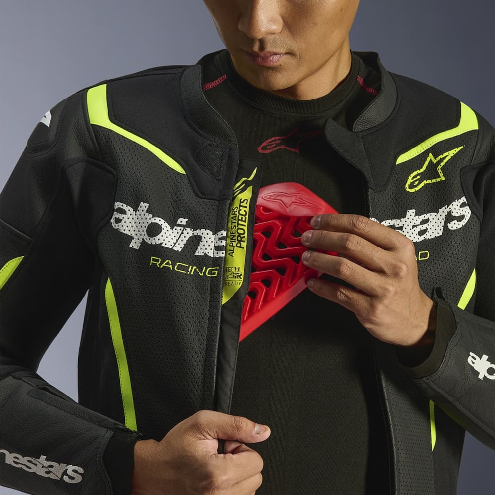 Jaqueta Alpinestars Gp Force V2 Airflow

