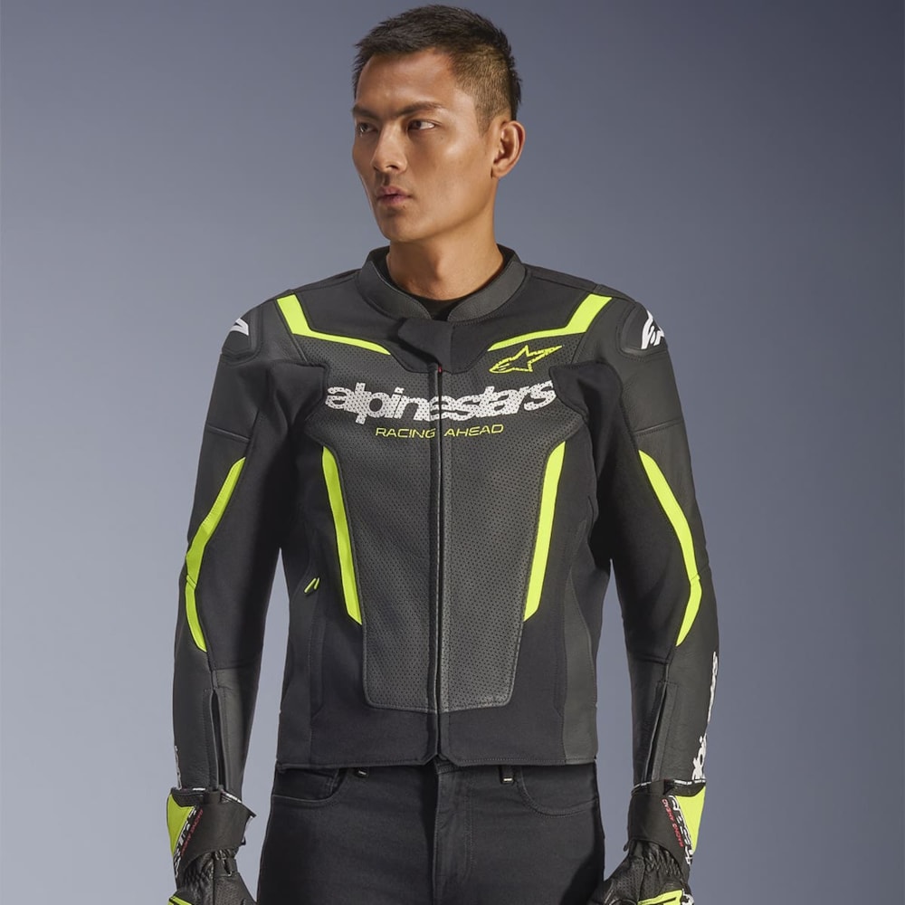 Jaqueta Alpinestars Gp Force V2 Airflow
