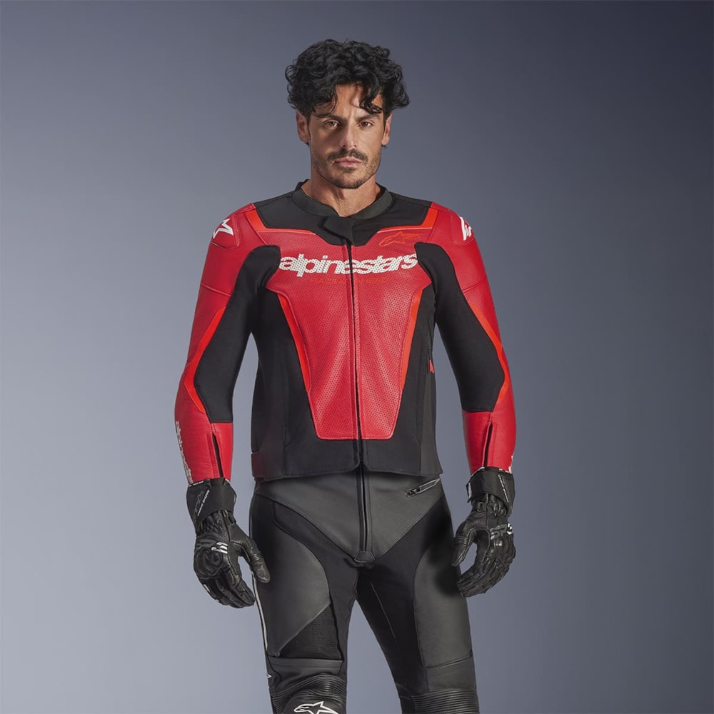 Jaqueta Alpinestars Gp Force V2 Airflow
