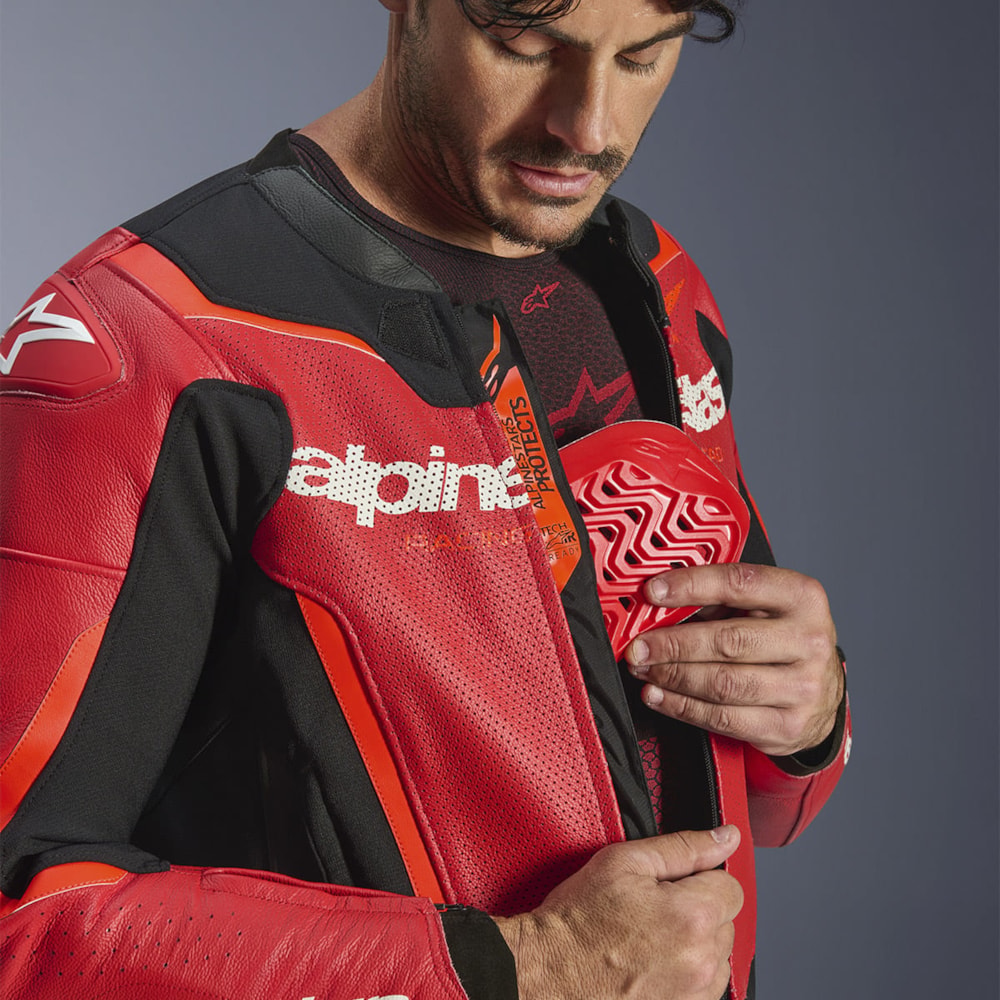Jaqueta Alpinestars Gp Force V2 Airflow
