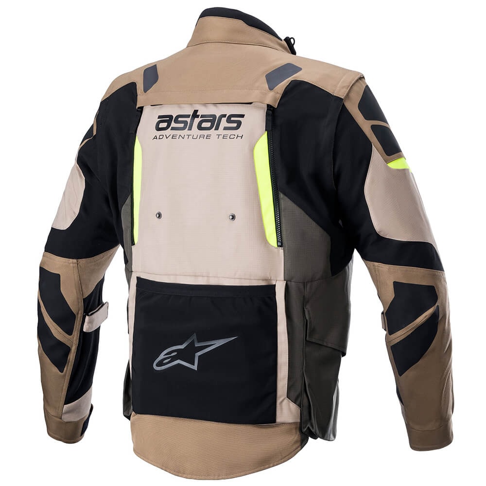 Jaqueta Alpinestars Halo Drystar