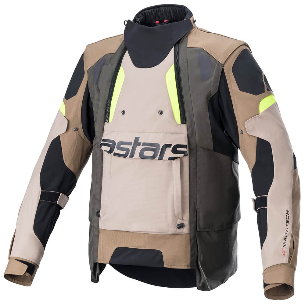 Jaqueta Alpinestars Halo Drystar