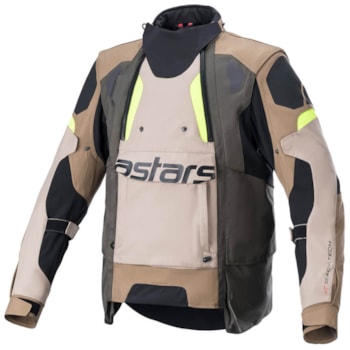 Jaqueta Alpinestars Halo Drystar