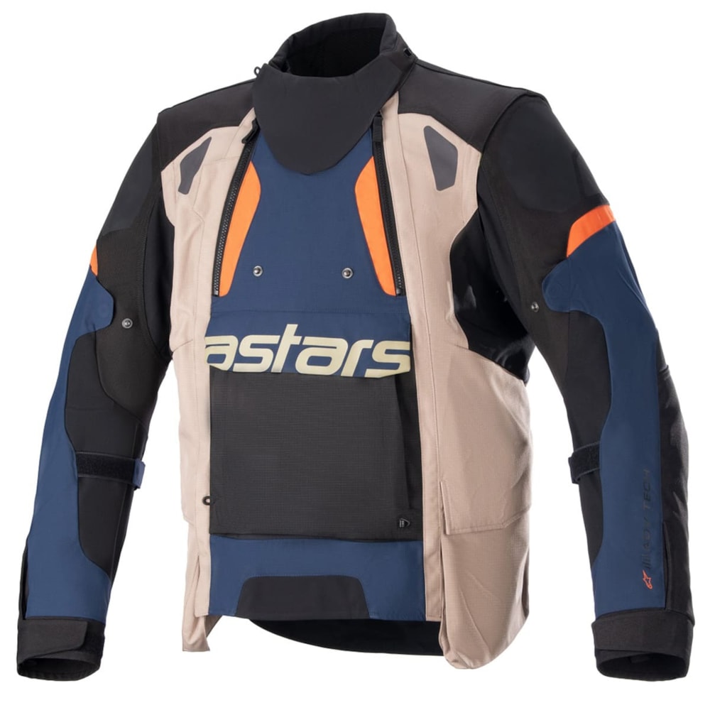 Jaqueta Alpinestars Halo Drystar