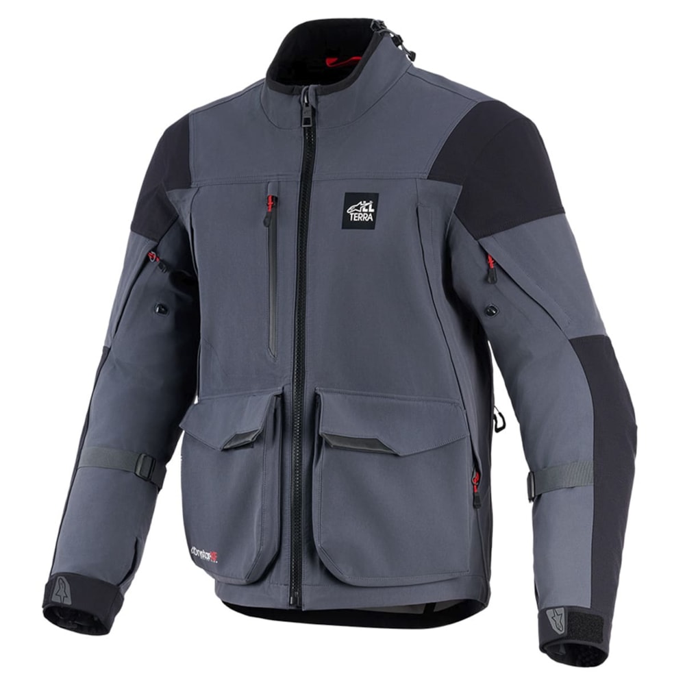 Jaqueta Alpinestars Maxdura Drystar XF Laminated Armored Shell