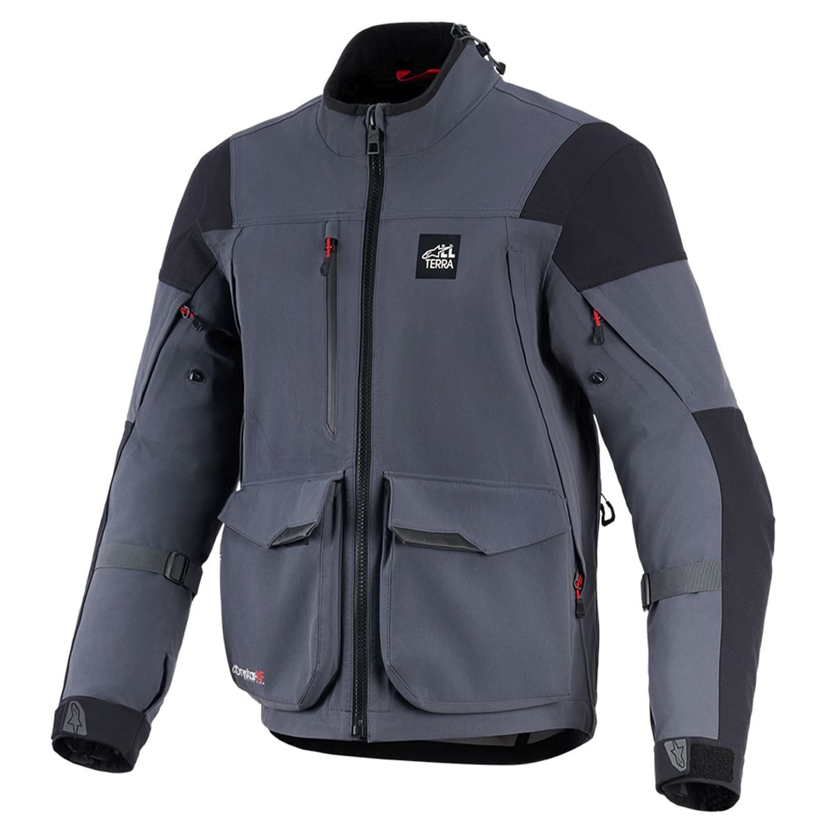 Jaqueta Alpinestars Maxdura Drystar XF Laminated Armored Shell