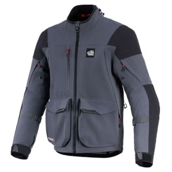 Jaqueta Alpinestars Maxdura Drystar XF Laminated Armored Shell