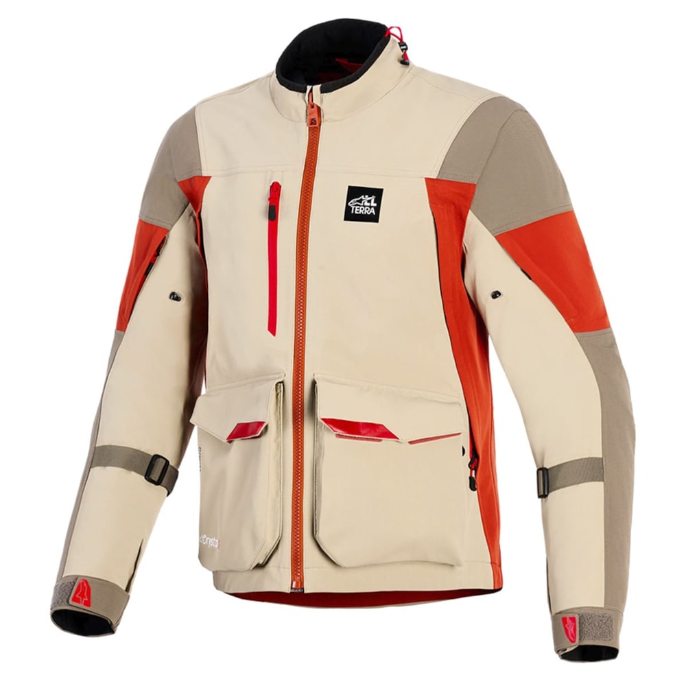 Jaqueta Alpinestars Maxdura Drystar XF Laminated Armored Shell