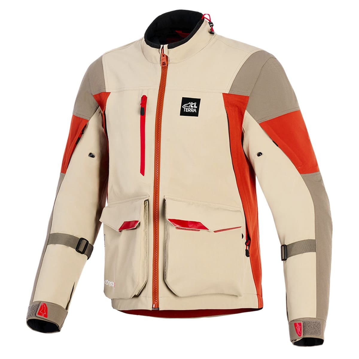 Jaqueta Alpinestars Maxdura Drystar XF Laminated Armored Shell