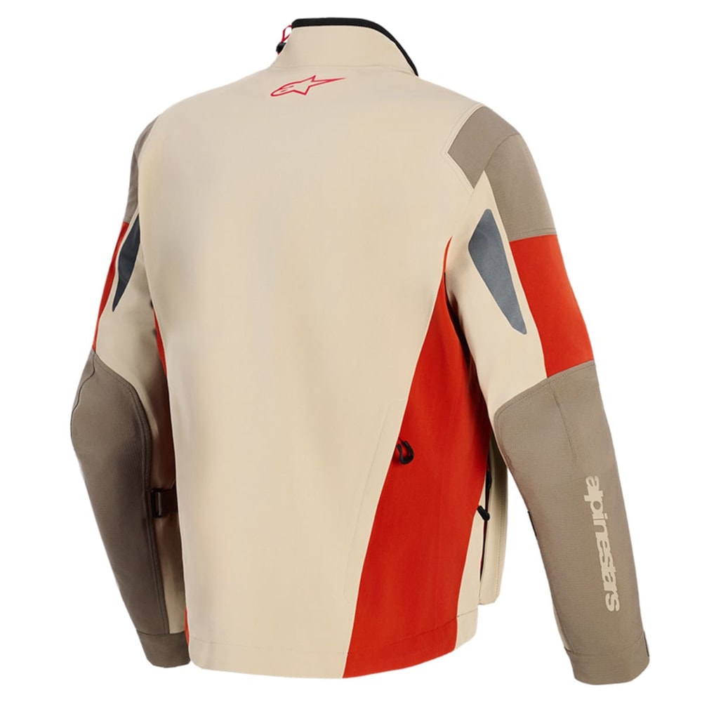 Jaqueta Alpinestars Maxdura Drystar XF Laminated Armored Shell
