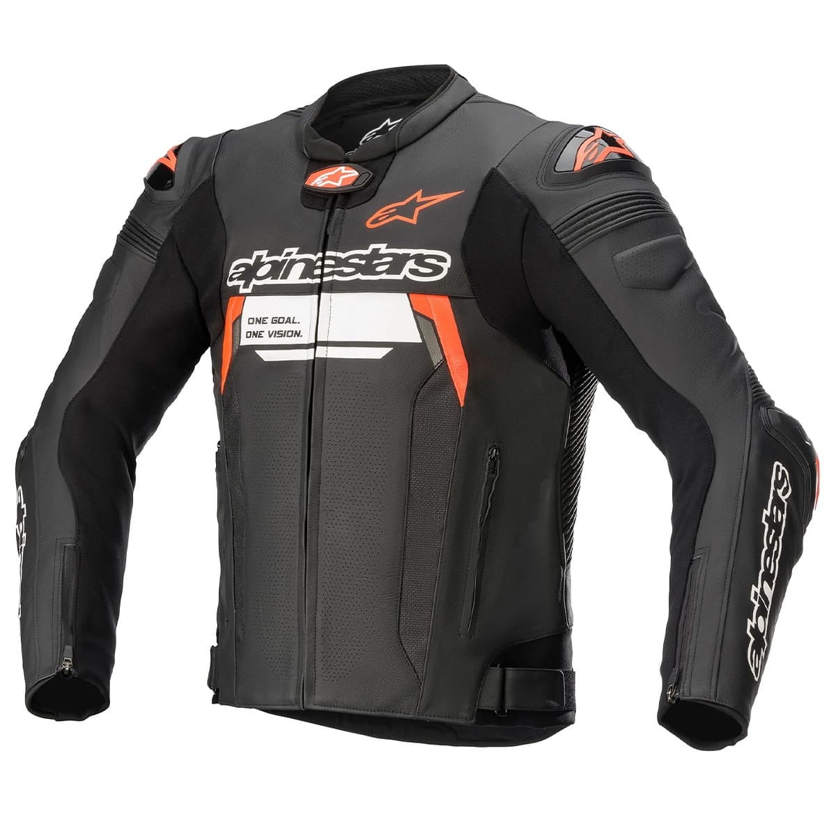 Jaqueta Alpinestars Missile V2 Ignition - Sacramento