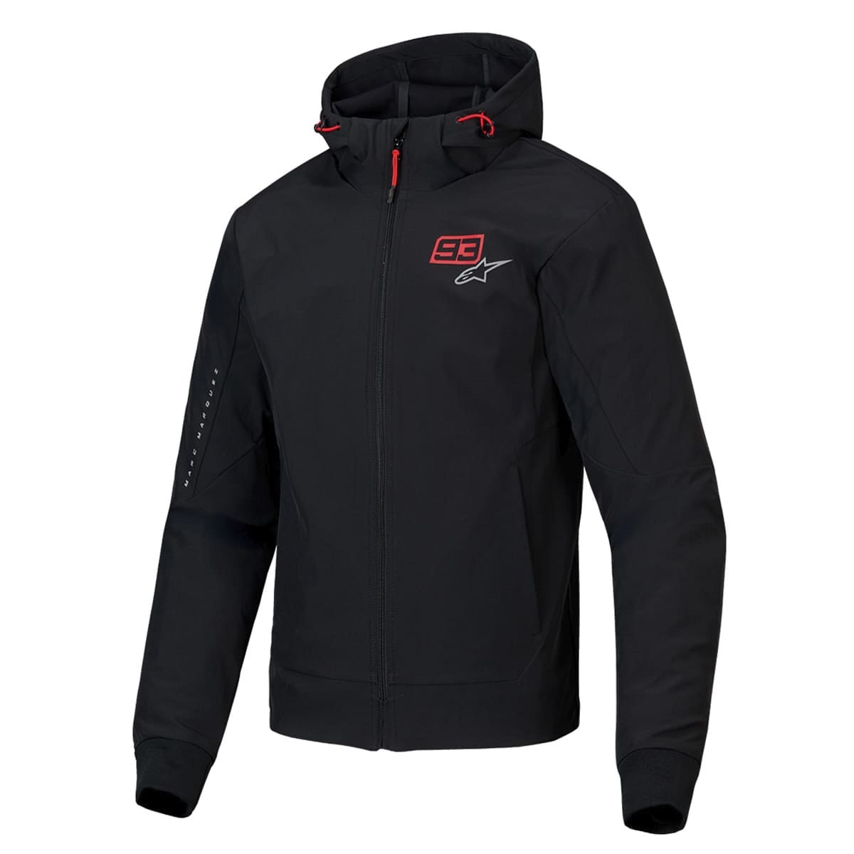 Jaqueta Alpinestars MM93 Radium Tech Hoodie - Sacramento