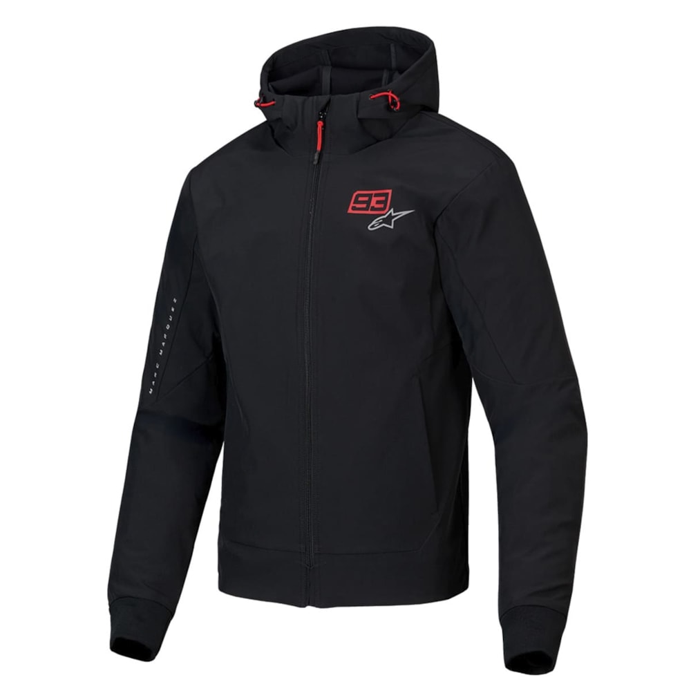 Jaqueta Alpinestars MM93 Radium Tech Hoodie