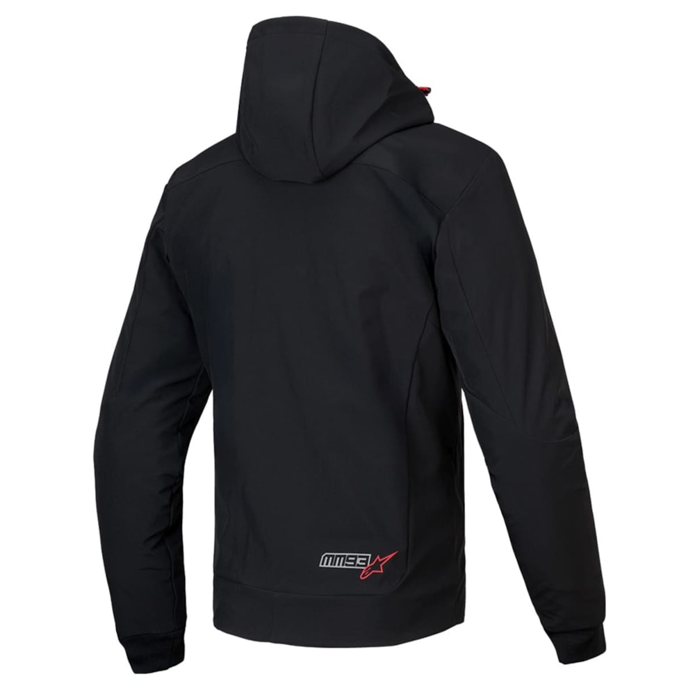 Jaqueta Alpinestars MM93 Radium Tech Hoodie