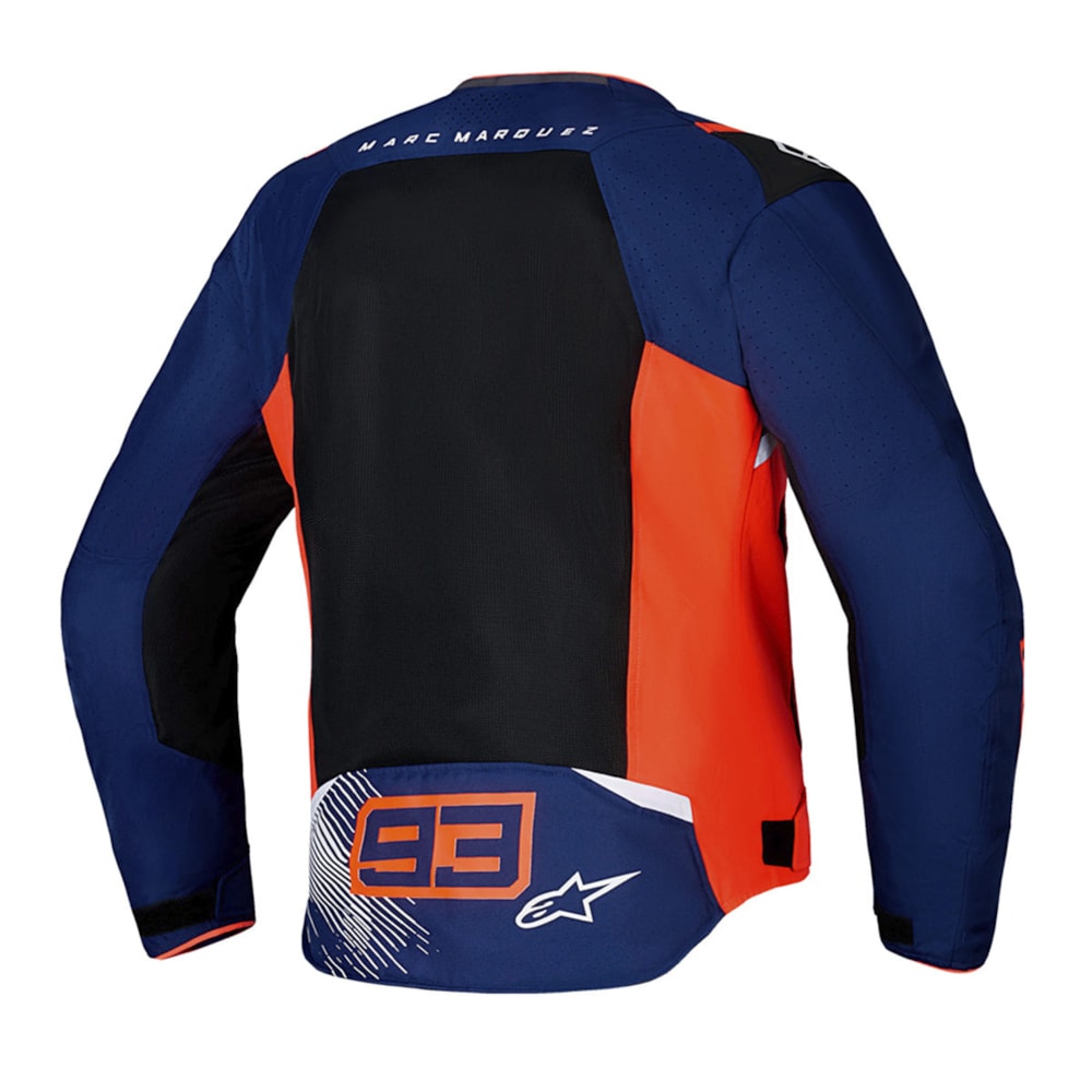Jaqueta Alpinestars MM93 T SPS V2 Air
