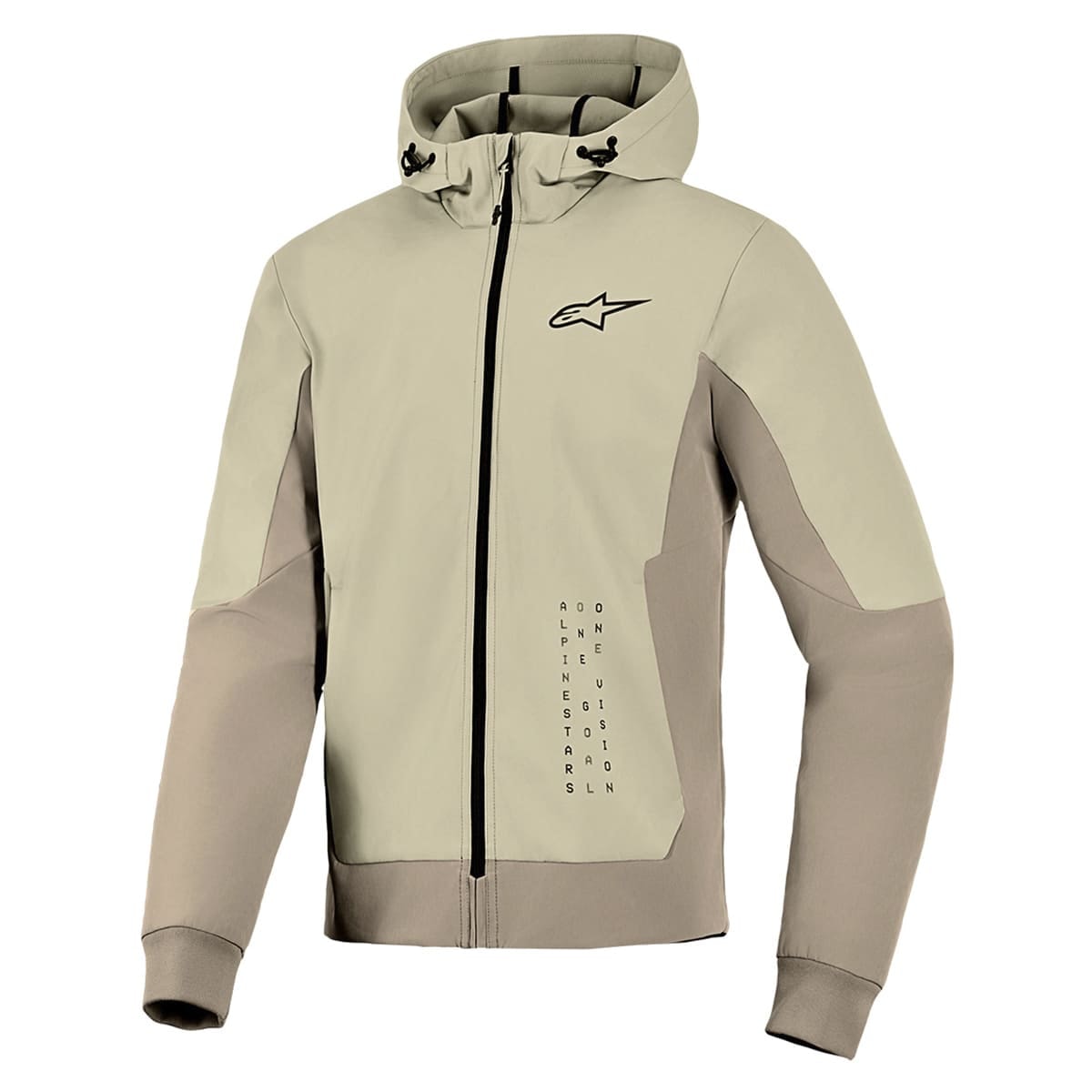 Jaqueta Alpinestars Radium Tech Hoodie