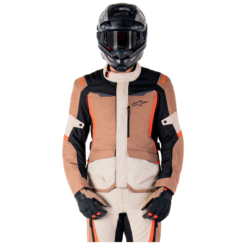 Jaqueta Alpinestars ST 1 Wp