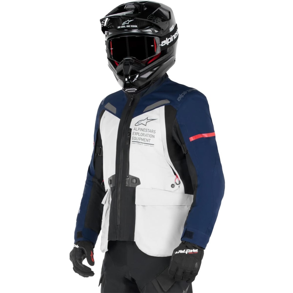 Jaqueta Alpinestars ST-7 2L Gore-tex