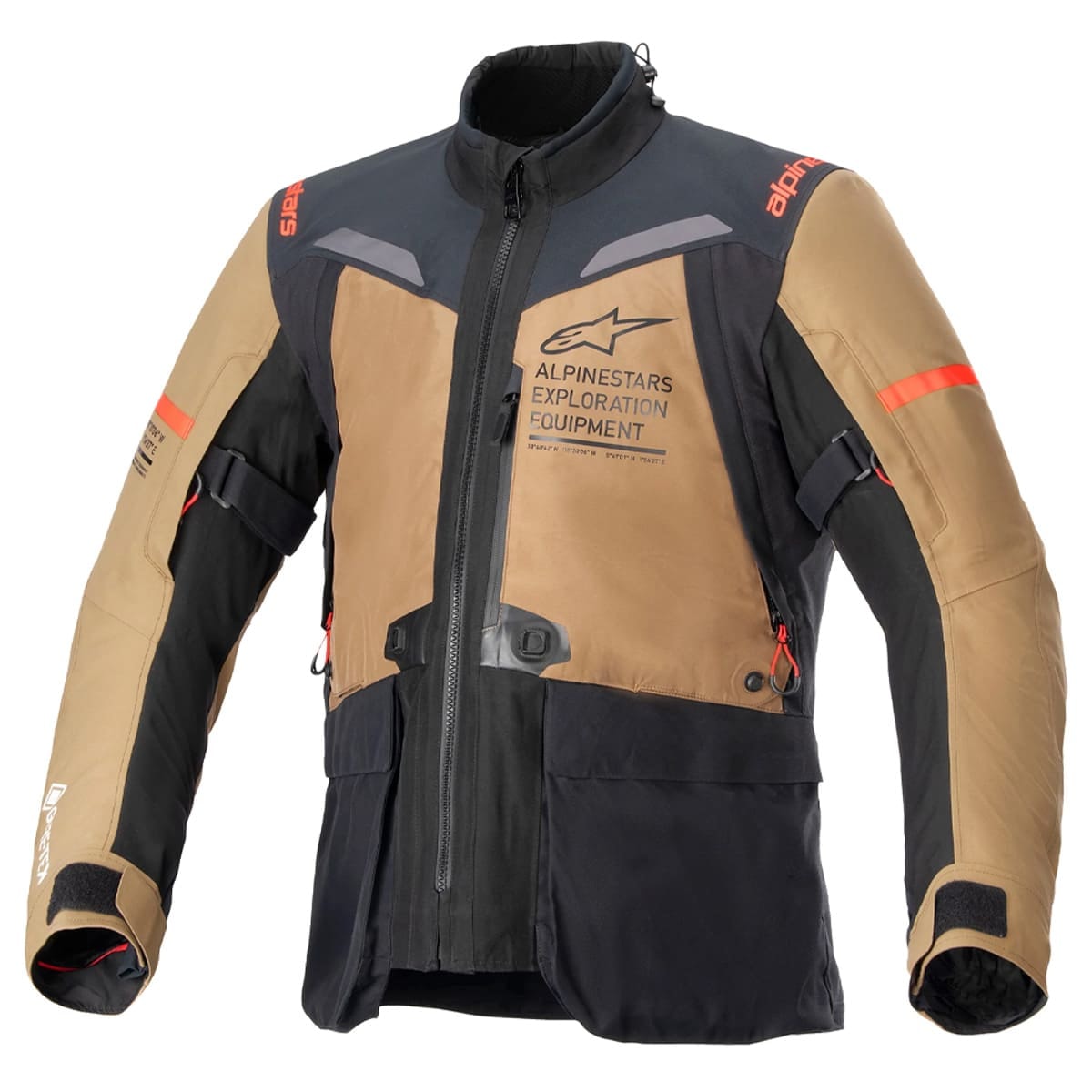 Jaqueta Alpinestars ST-7 2L Gore-tex