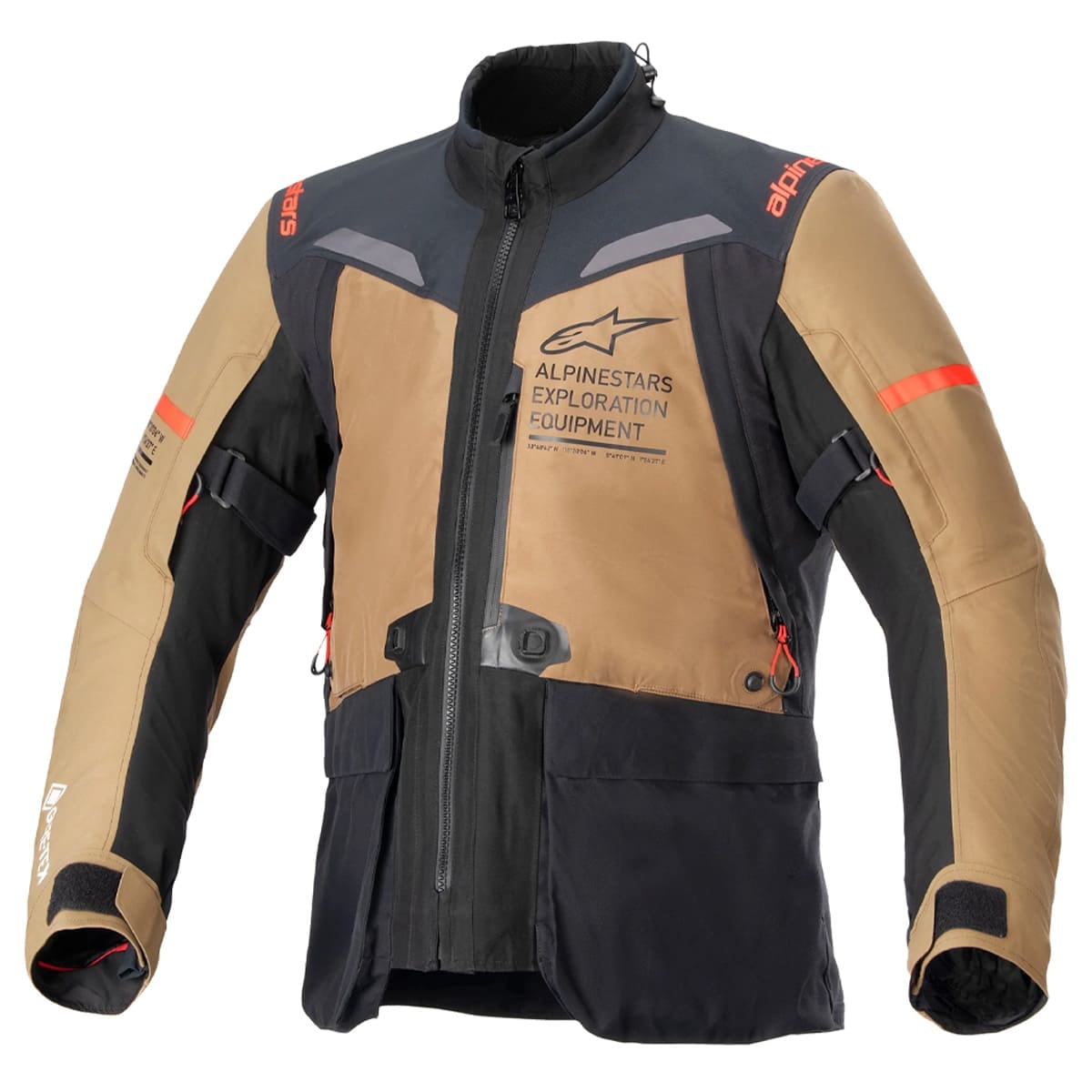 Jaqueta Alpinestars ST-7 2L Gore-tex - Sacramento