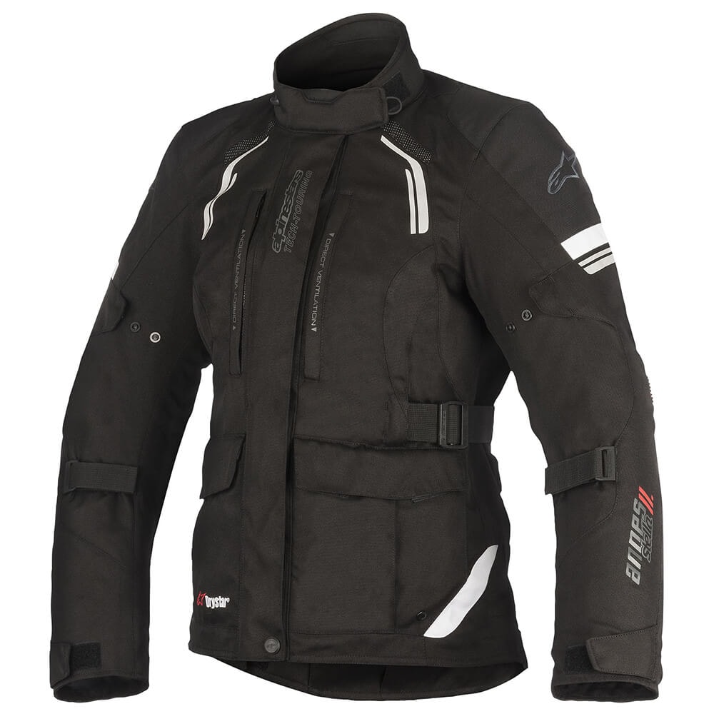 Jaqueta Alpinestars Stella Andes V2 Drystar - Sacramento