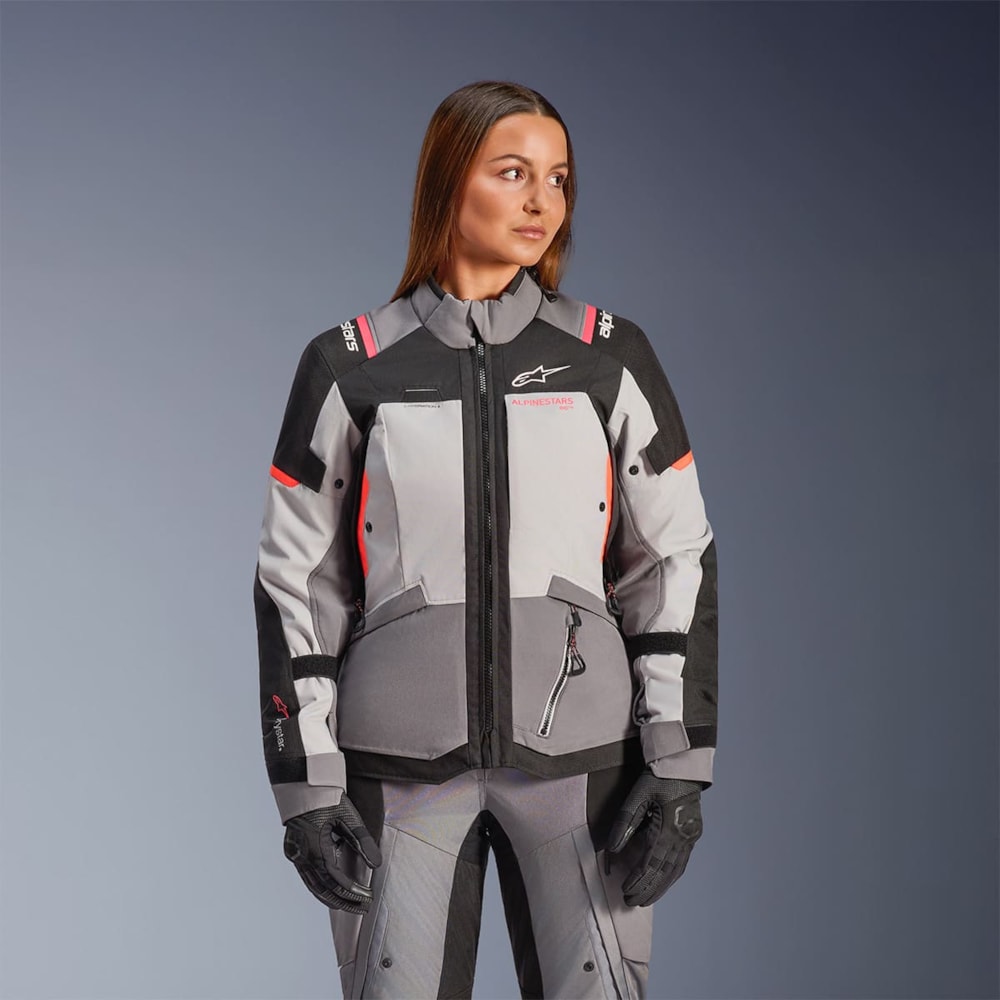 Jaqueta Alpinestars Stella Andes V4 Drystar
