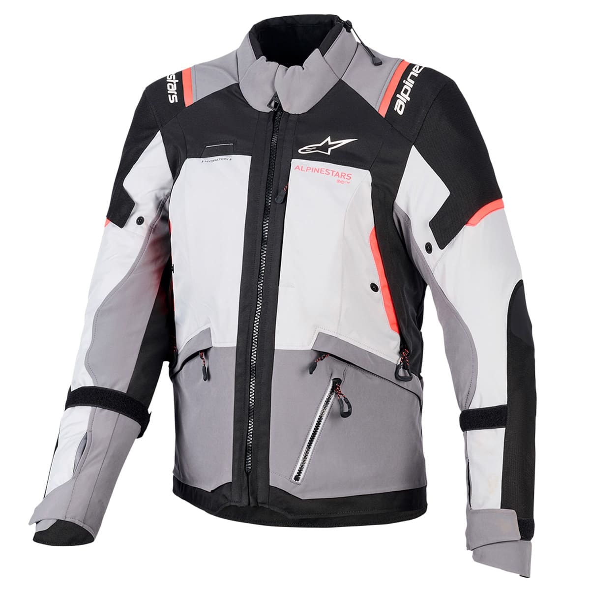 Jaqueta Alpinestars Stella Andes V4 Drystar - Sacramento