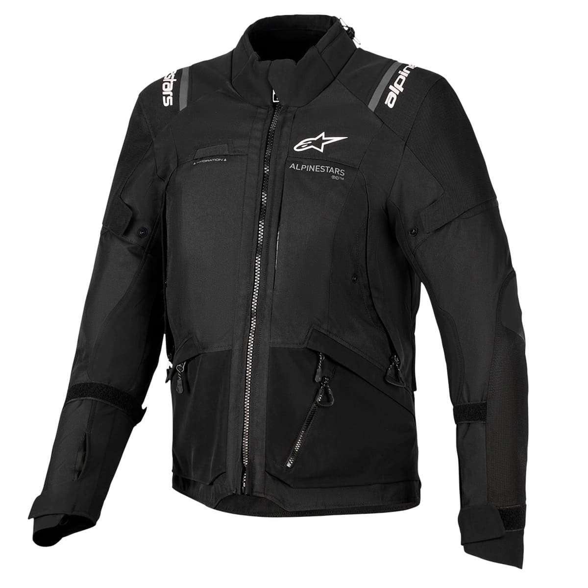 Jaqueta Alpinestars Stella Andes V4 Drystar - Sacramento