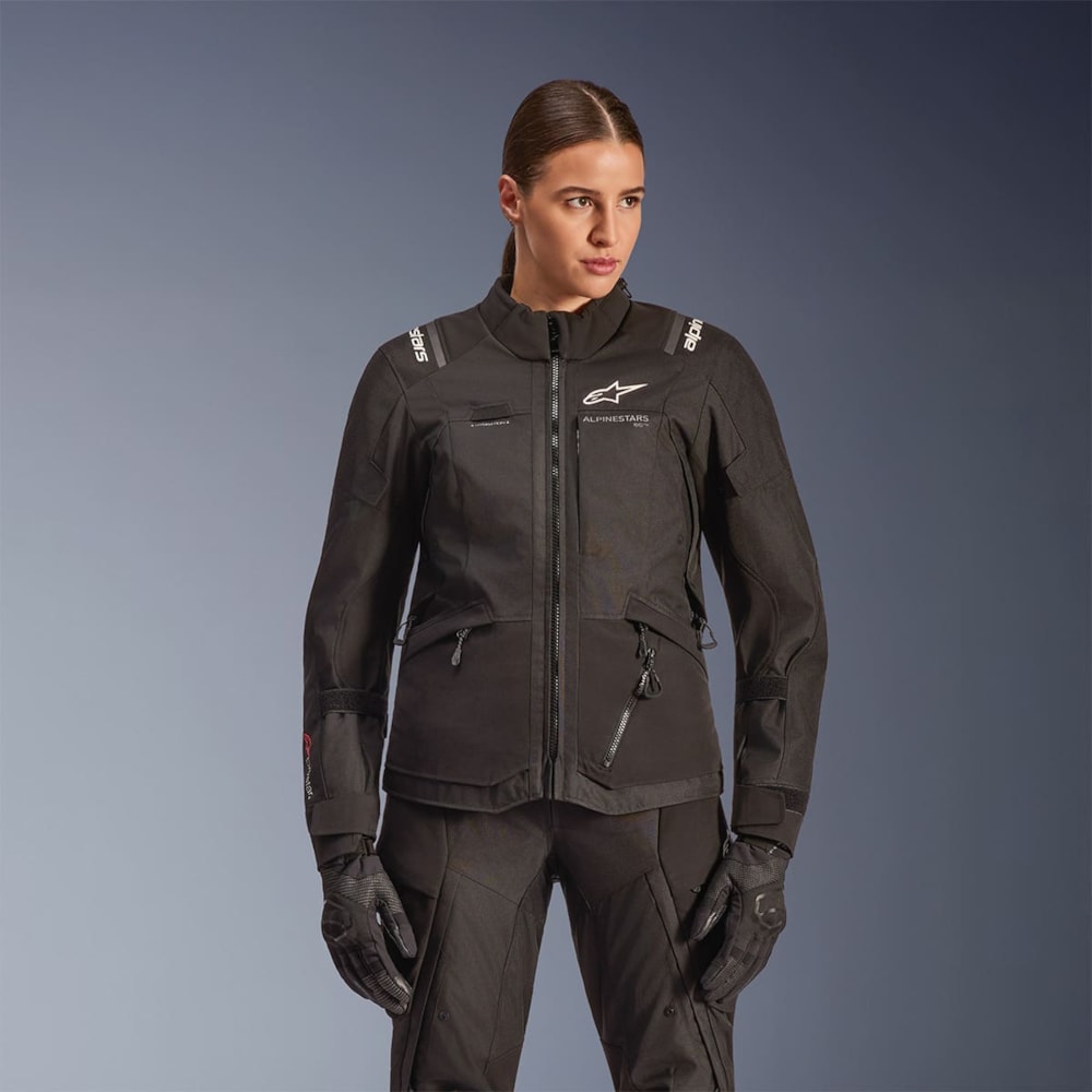 Jaqueta Alpinestars Stella Andes V4 Drystar