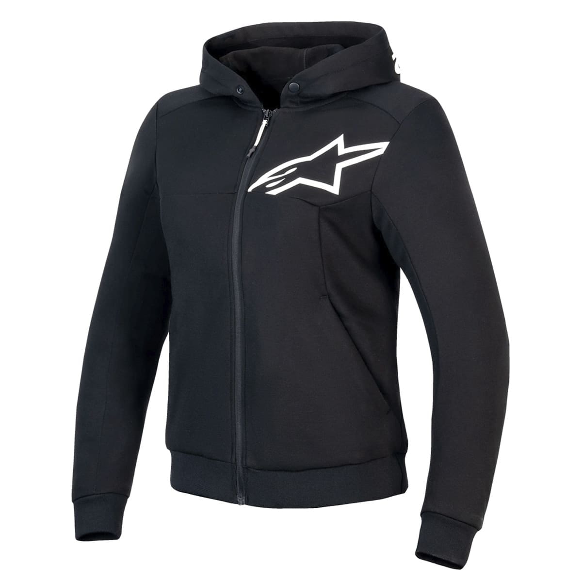 Jaqueta Alpinestars Stella Chrome V2 Sport Hoodie