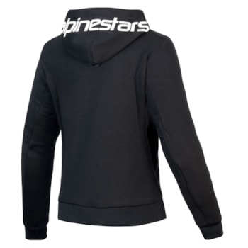 Jaqueta Alpinestars Stella Chrome V2 Sport Hoodie