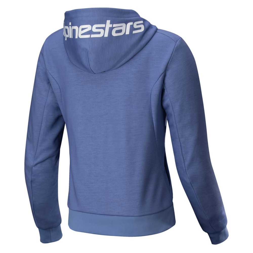 Jaqueta Alpinestars Stella Chrome V2 Sport Hoodie