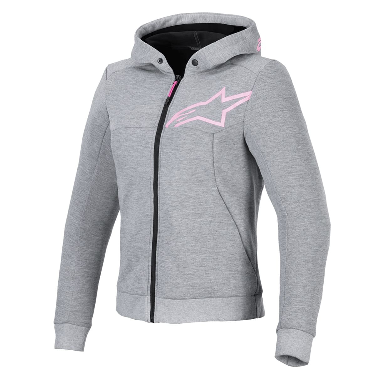 Jaqueta Alpinestars Stella Chrome V2 Sport Hoodie