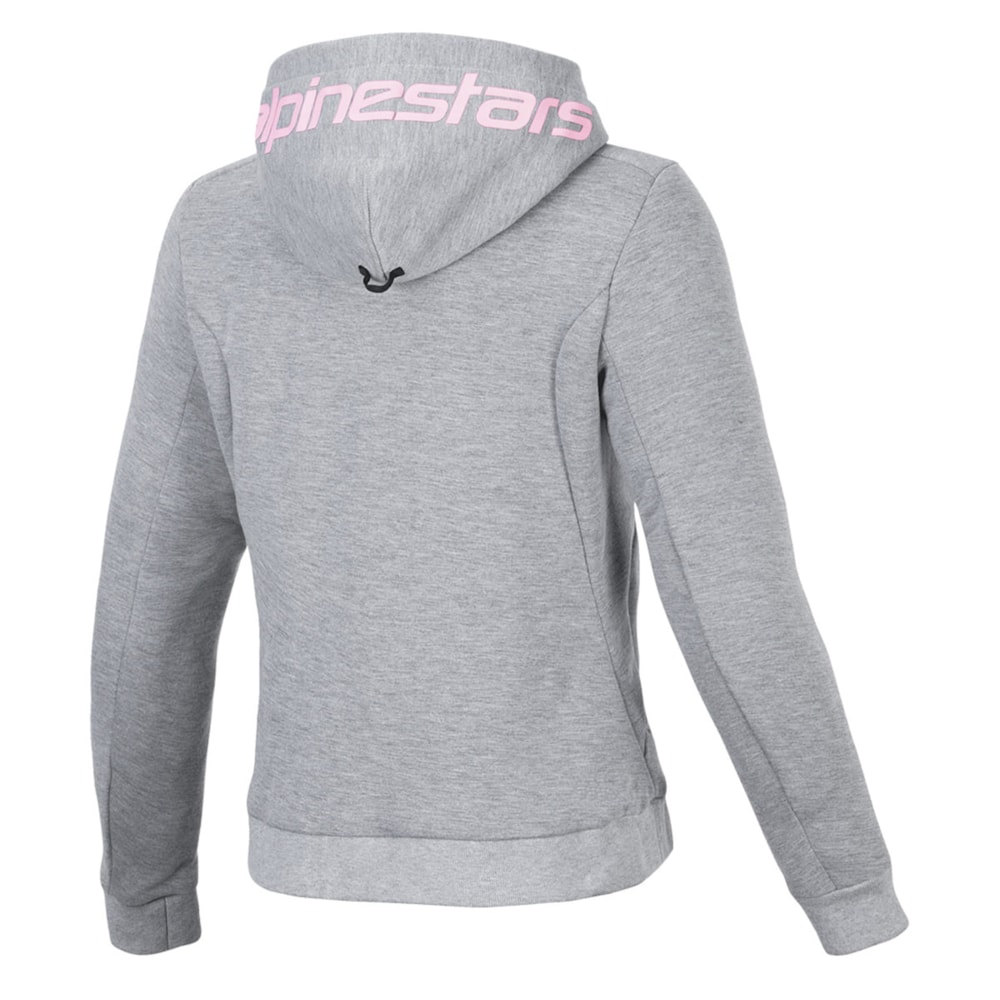 Jaqueta Alpinestars Stella Chrome V2 Sport Hoodie