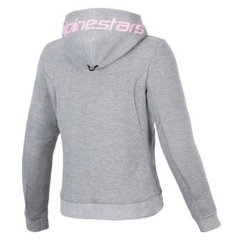 Jaqueta Alpinestars Stella Chrome V2 Sport Hoodie