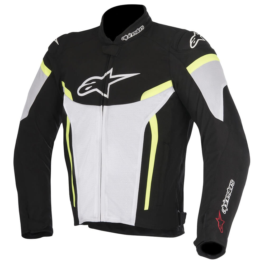 Jaqueta Alpinestars T-GP Plus R V2 Air - Sacramento