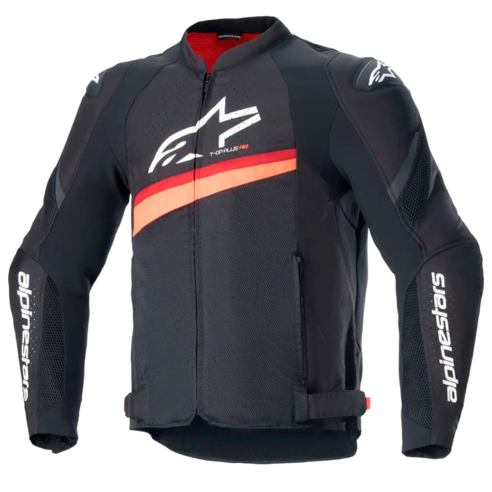 Jaqueta Alpinestars T-GP Plus R V4 Airflow