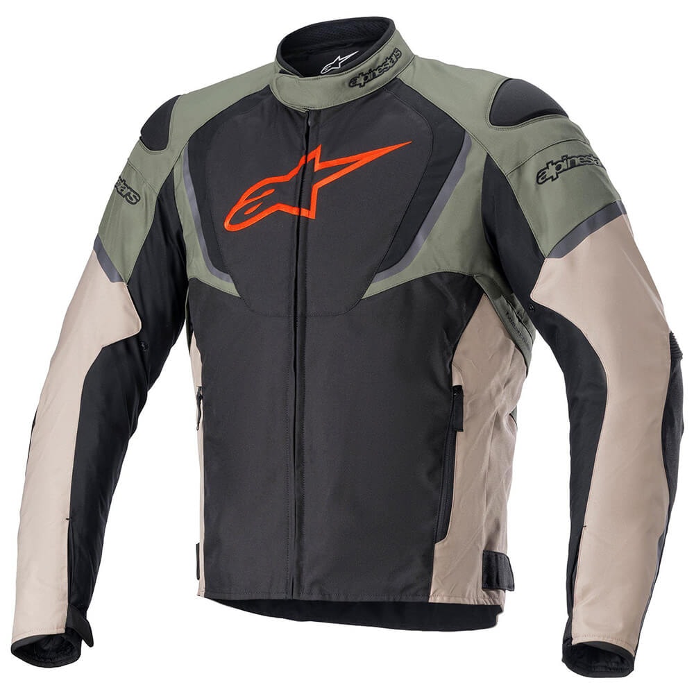 Jaqueta Alpinestars T-Jaws V3 WP