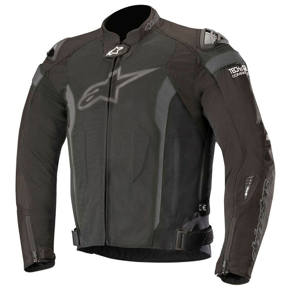 Jaqueta Alpinestars T-Missile Air Tech-Air