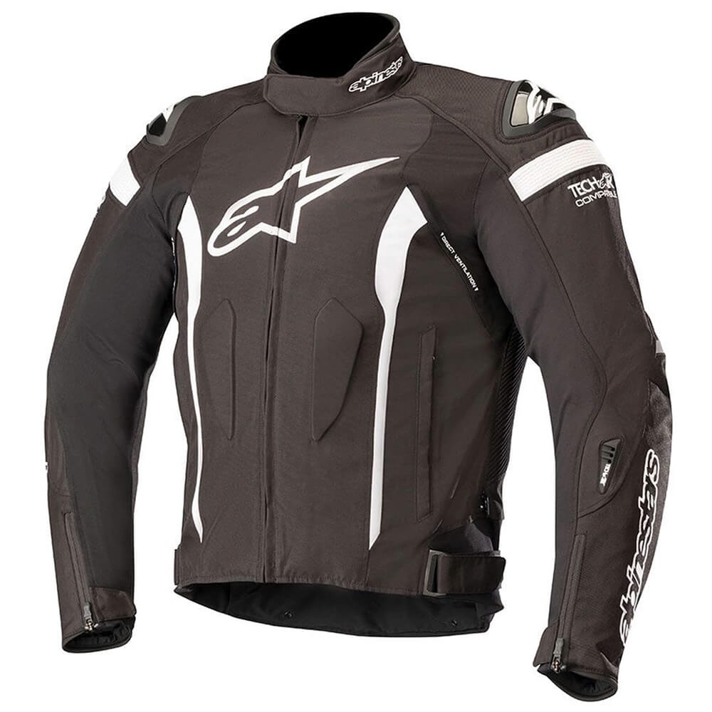 Jaqueta Alpinestars T-Missile Drystar Tech-Air