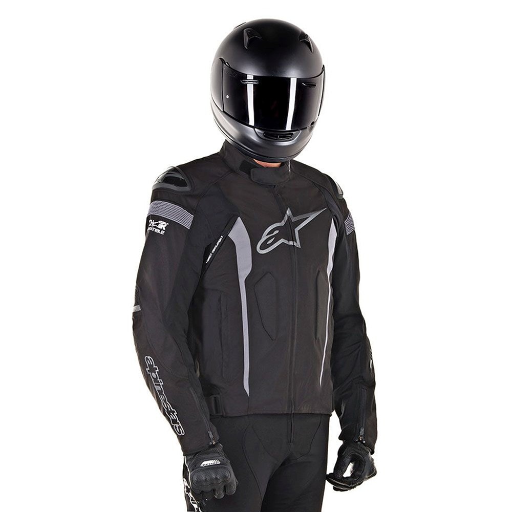 Jaqueta Alpinestars T-Missile Drystar Tech-Air